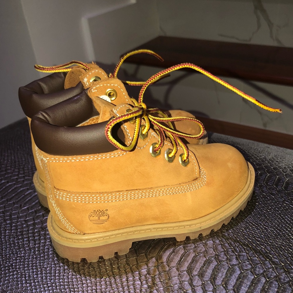 Toddler Timberland Boots